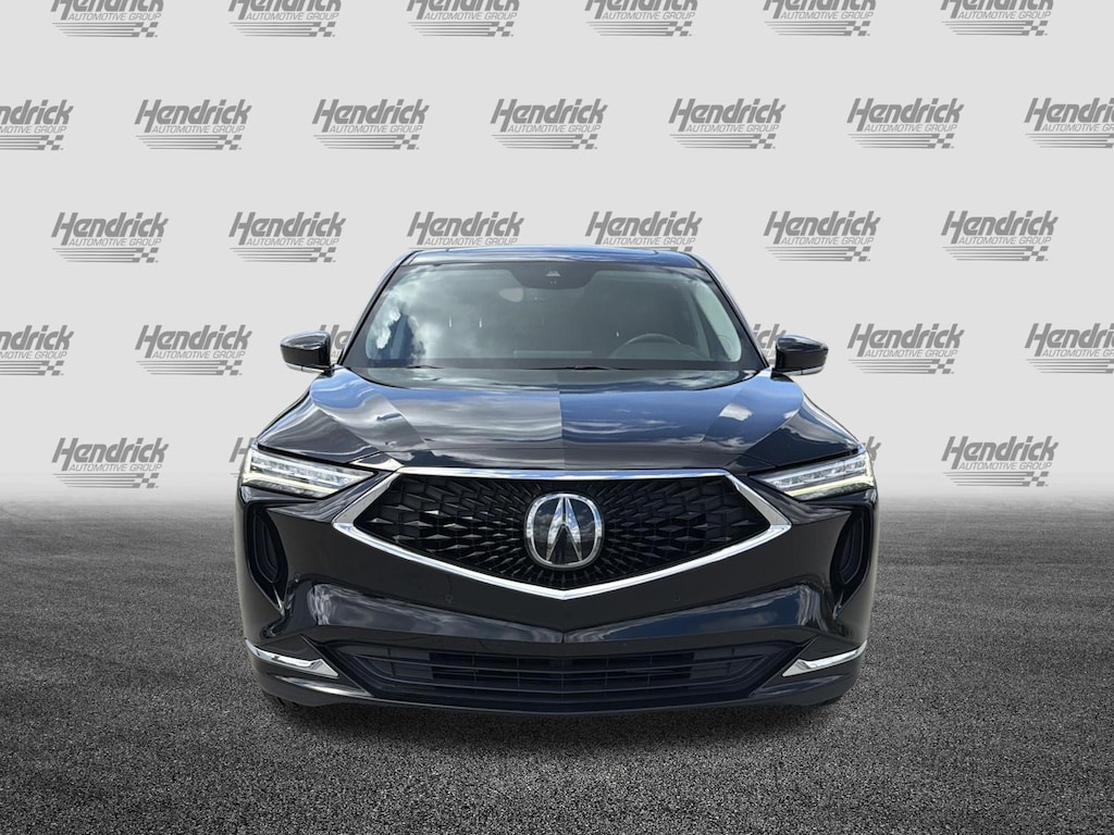Certified 2024 Acura MDX w/Technology Package SUV