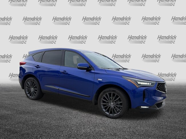 2023 Acura RDX w/A-Spec Advance Package SUV