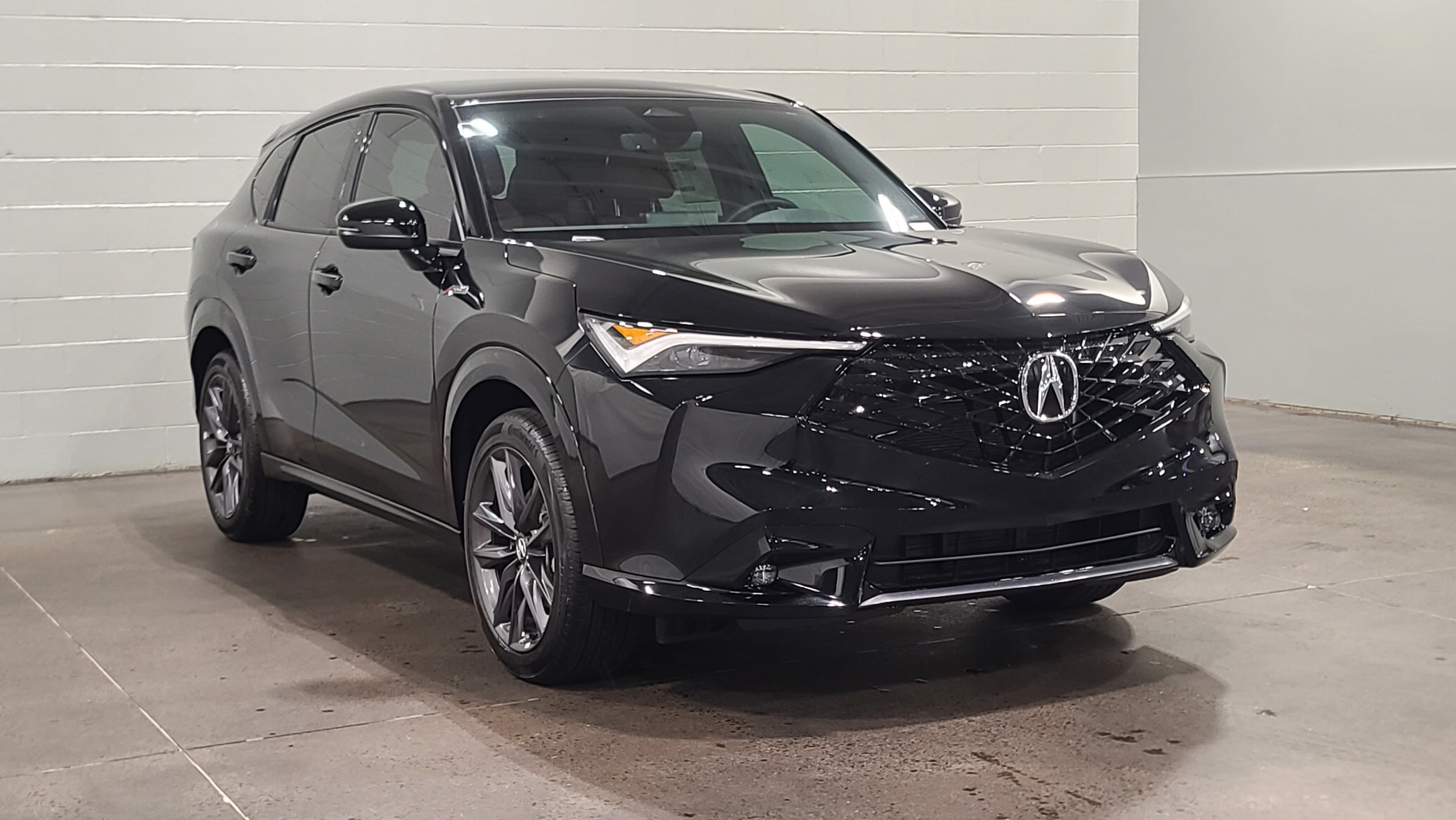 Used 2026 Acura ADX w/A-Spec Package SUV