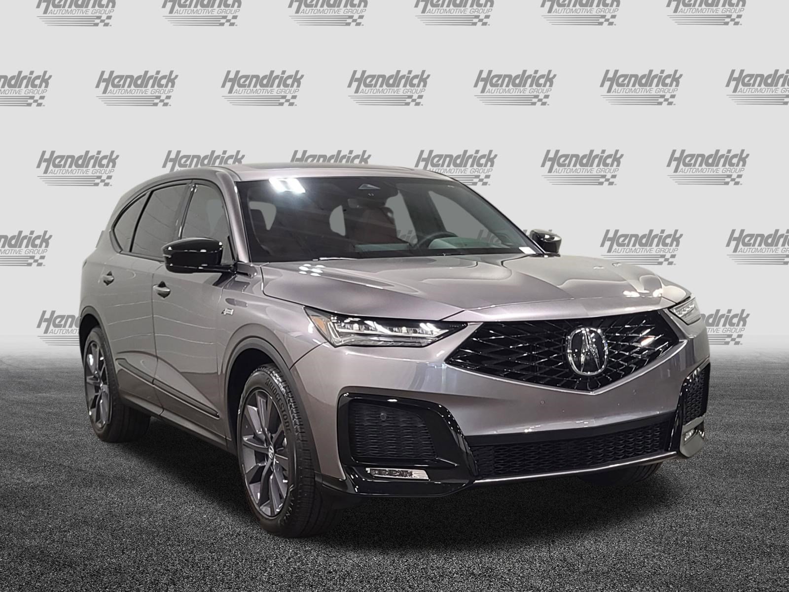 New 2026 Acura MDX w/A-Spec Package SUV