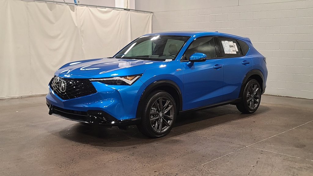Used 2026 Acura ADX w/A-Spec Package SUV