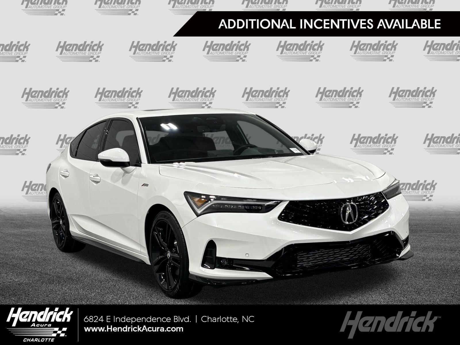 2026 Acura Integra W/A-Spec Technology Package 2026 Acura Integra W/A-Spec Technology Package