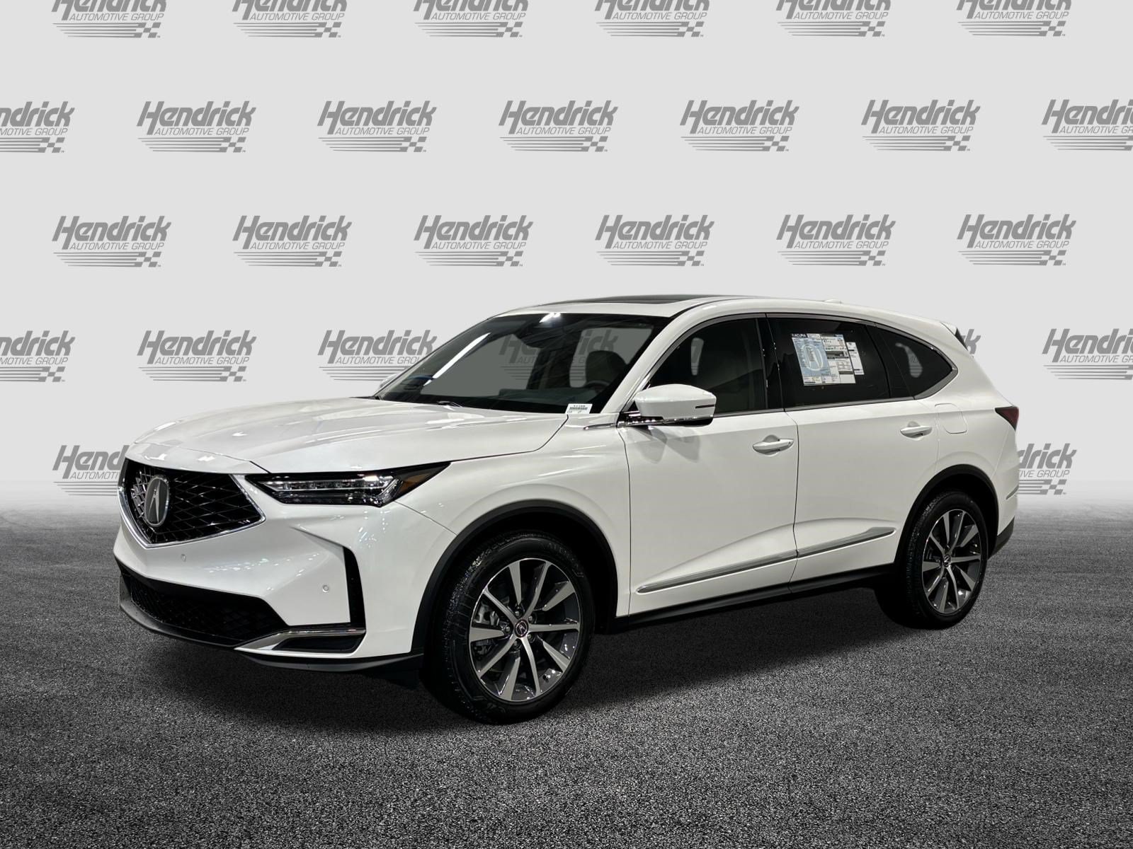 New 2026 Acura MDX w/Technology Package SUV