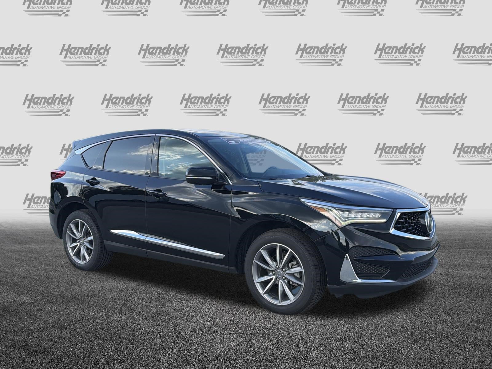 2020 Acura RDX w/Technology Pkg SUV