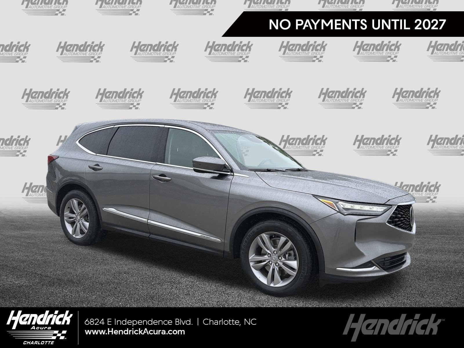 2024 Acura MDX