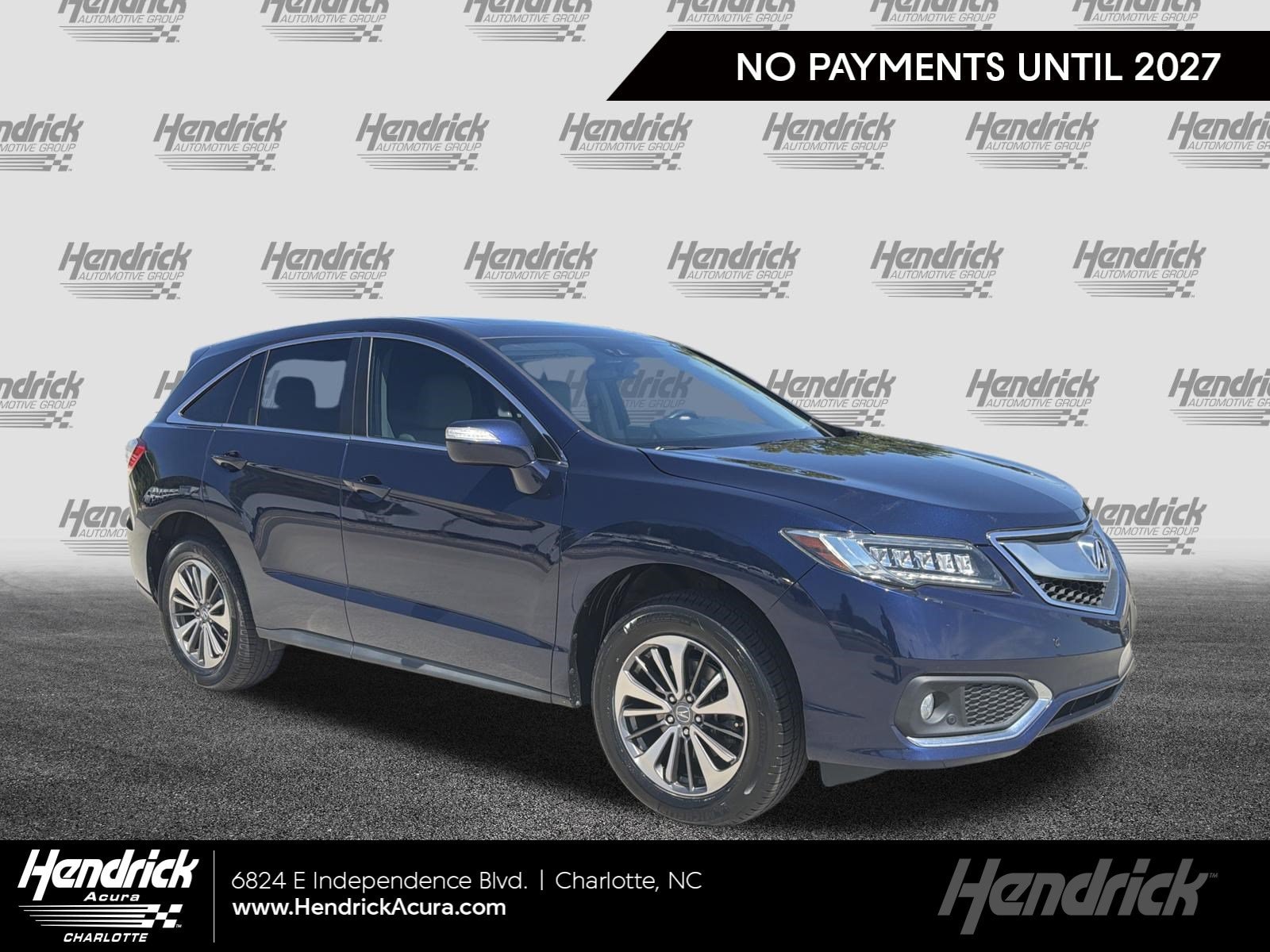 2017 Acura RDX