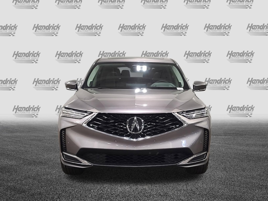 New 2026 Acura MDX w/Technology Package SUV
