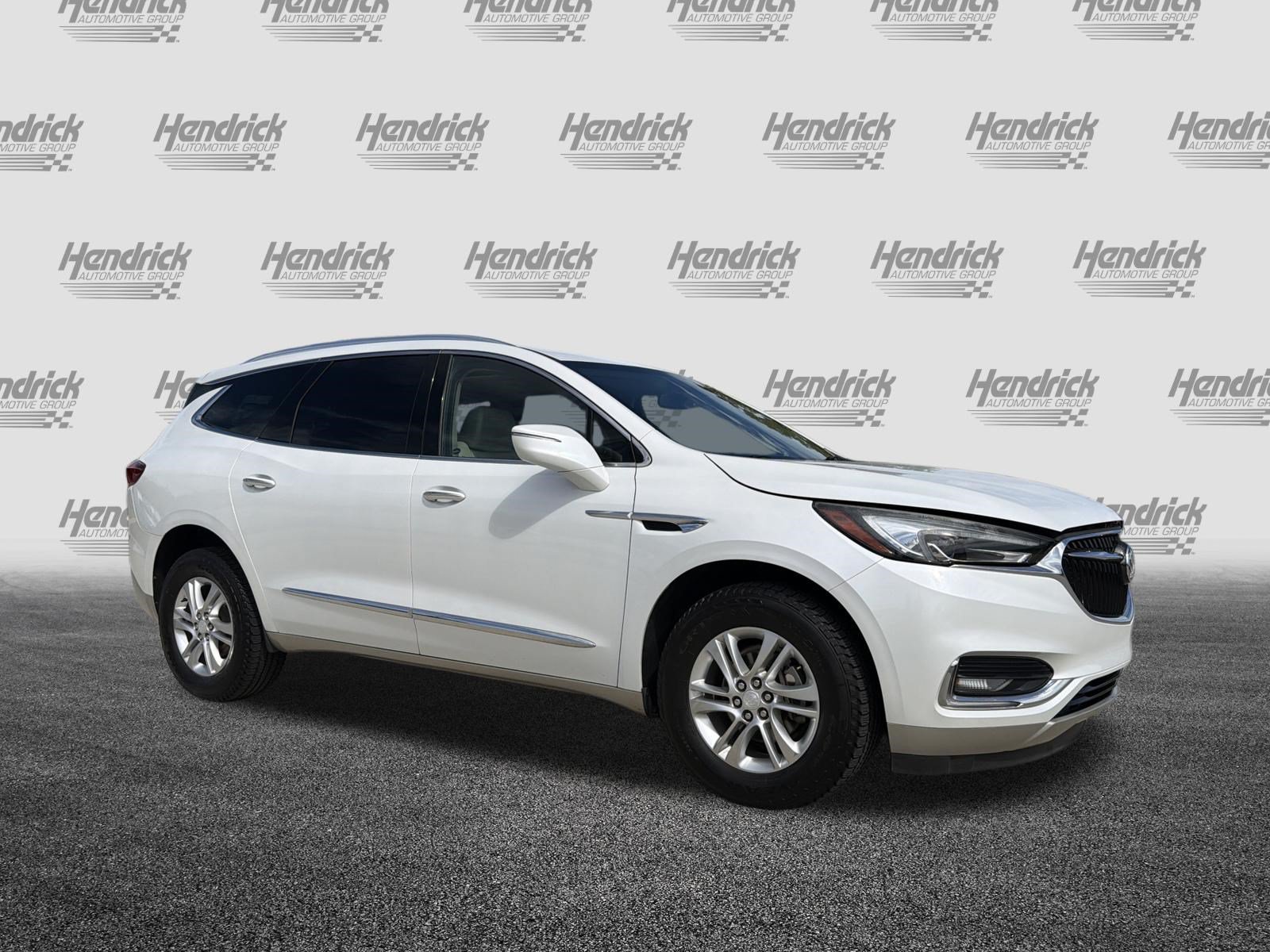Used 2018 Buick Enclave Essence SUV