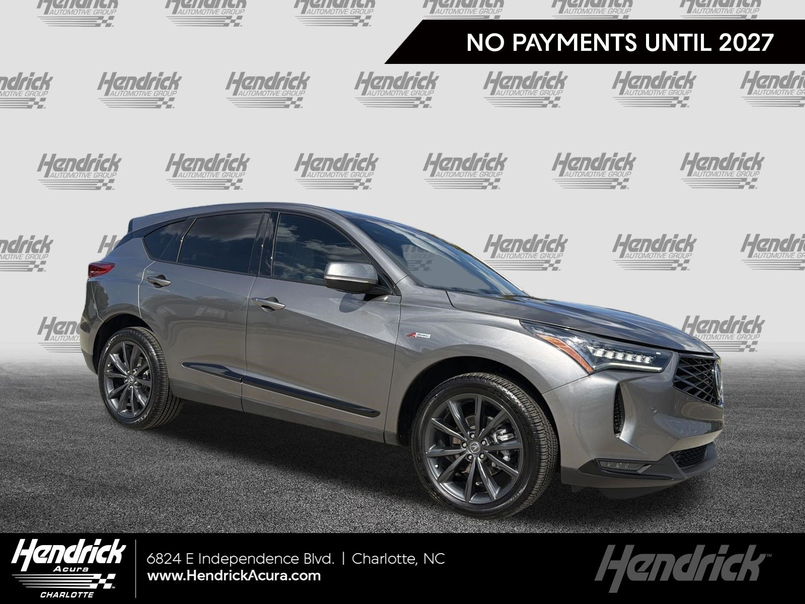  Acura RDX