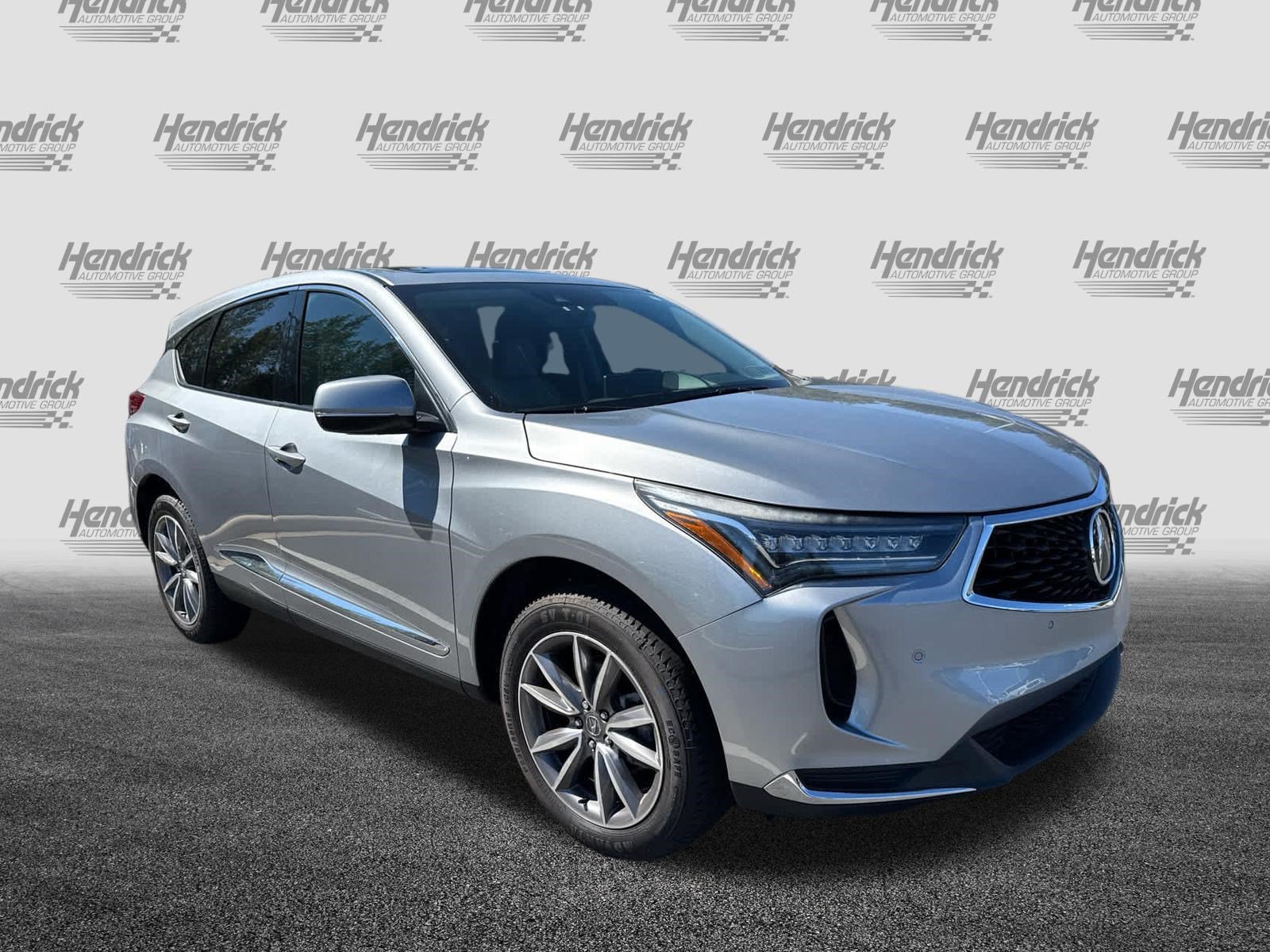 Used 2023 Acura RDX w/Technology Package SUV
