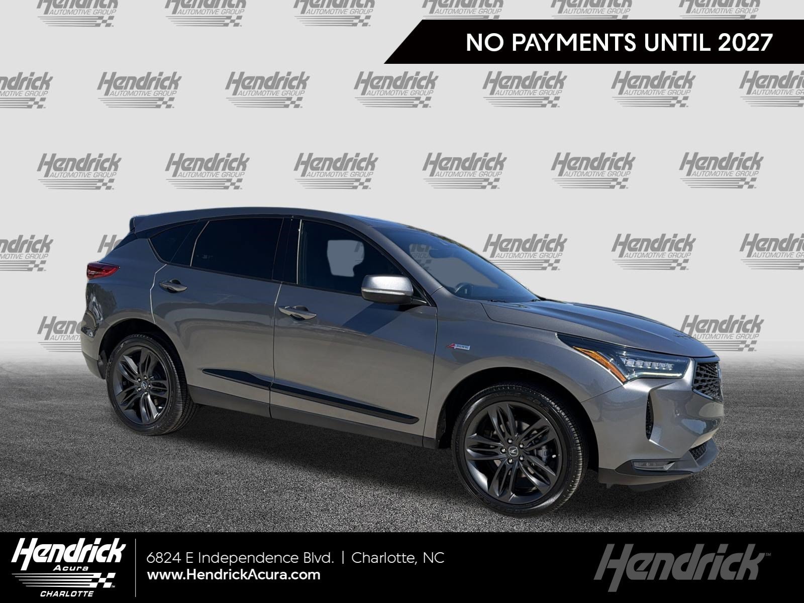 2024 Acura RDX