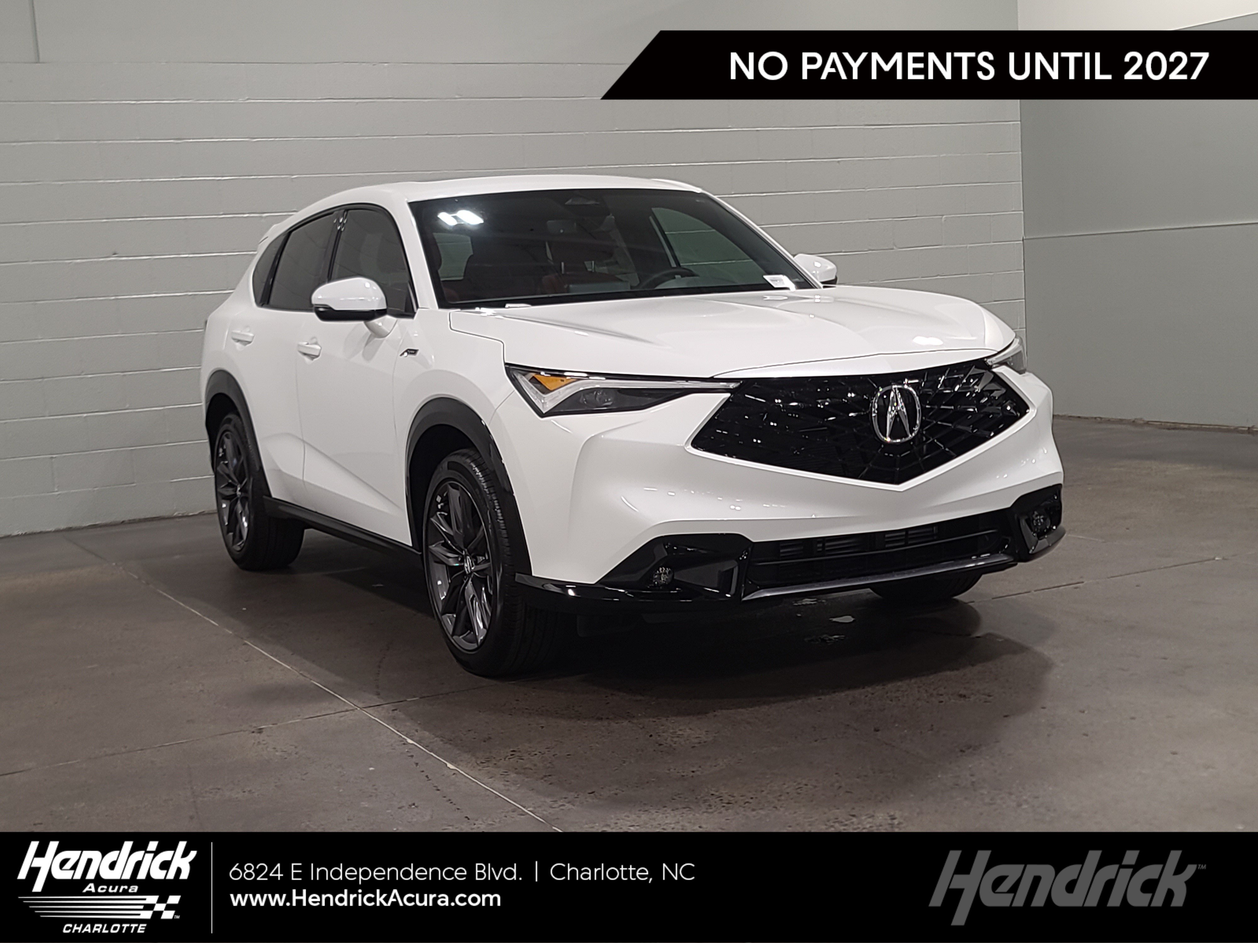  Acura ADX