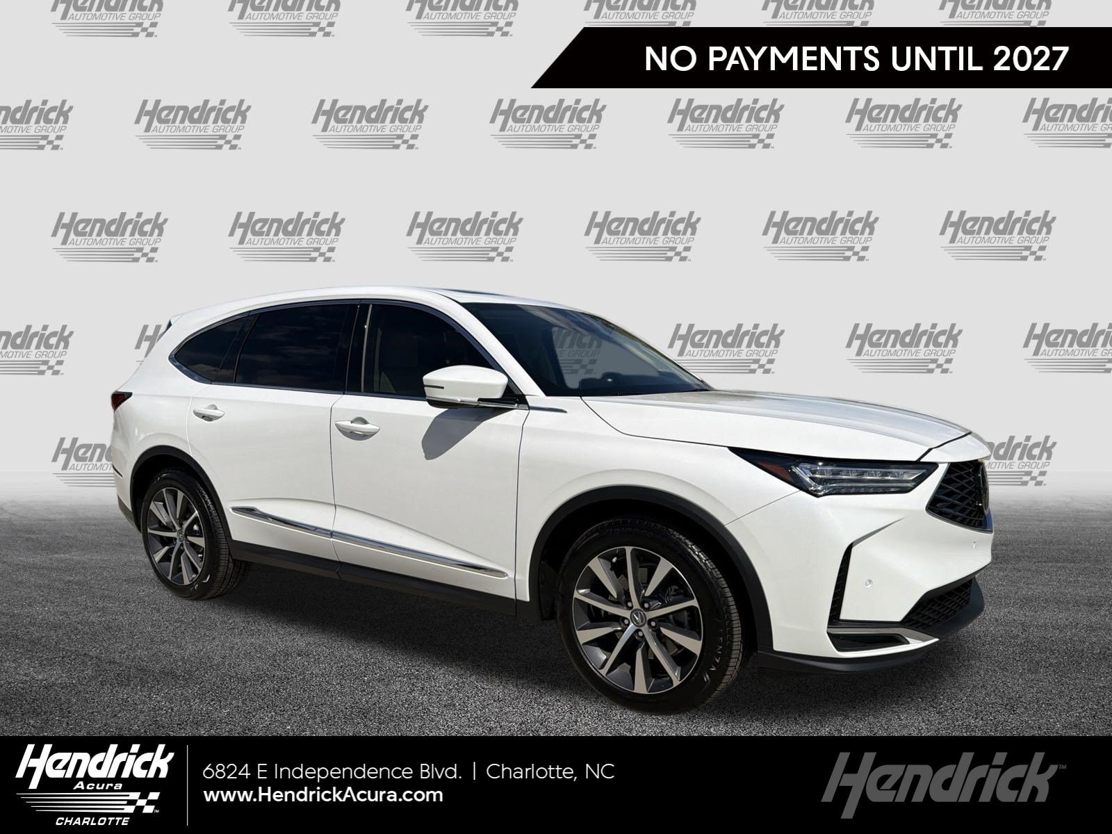 2026 Acura MDX