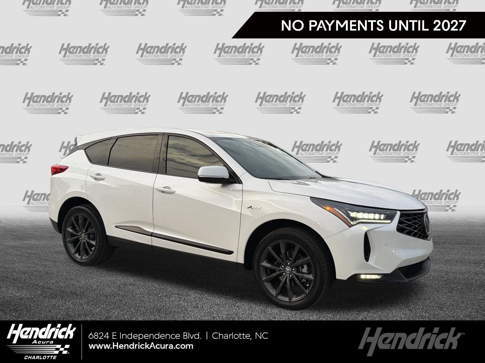 2026 Acura RDX