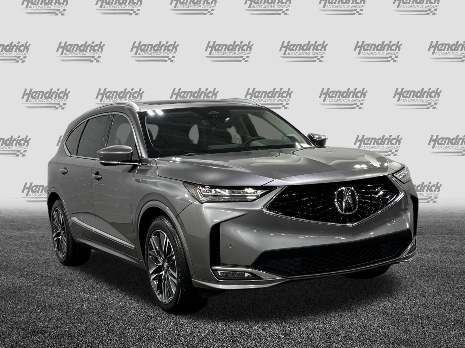 New 2026 Acura MDX w/Advance Package SUV