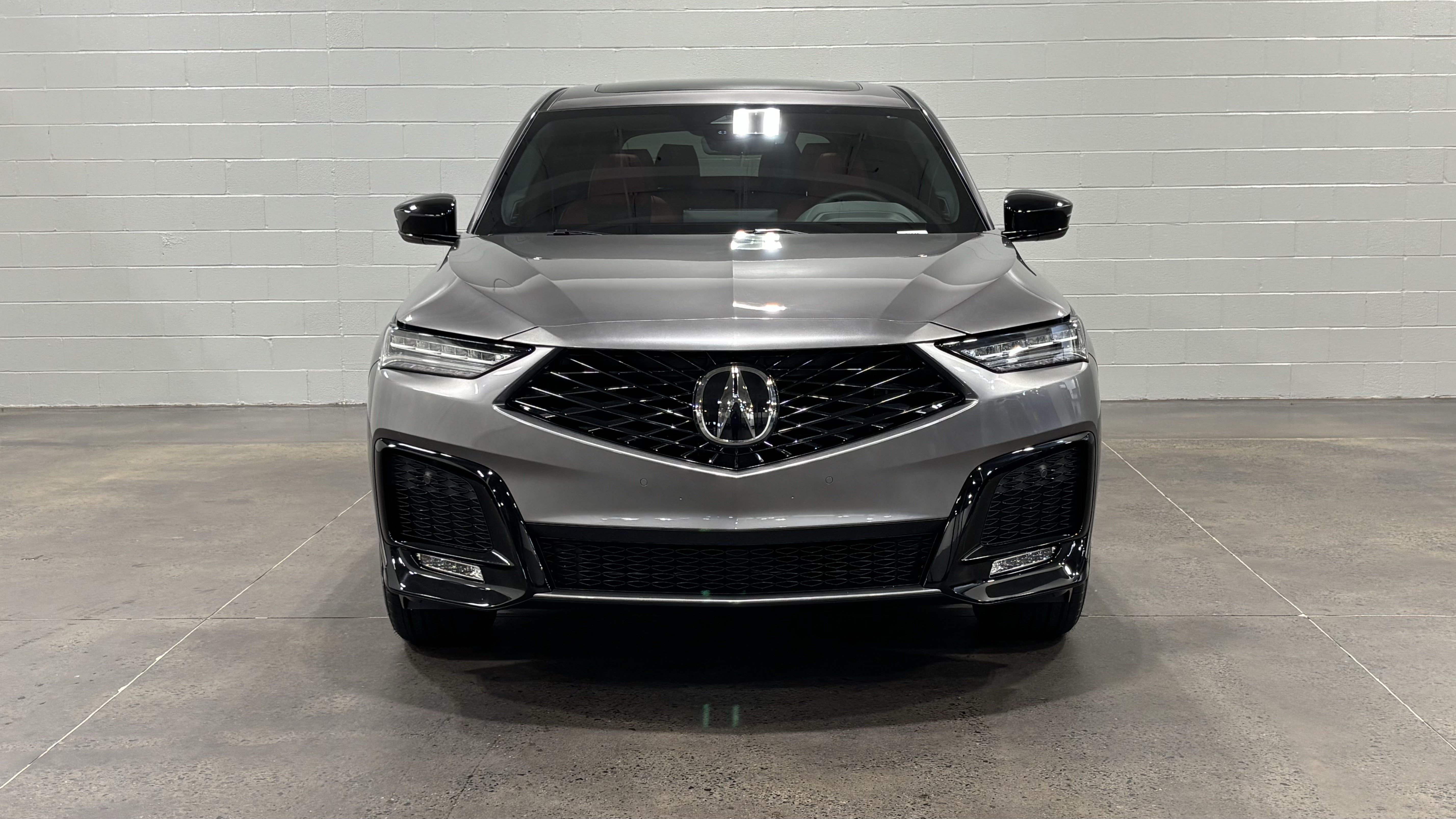 Used 2026 Acura MDX w/A-Spec Package SUV