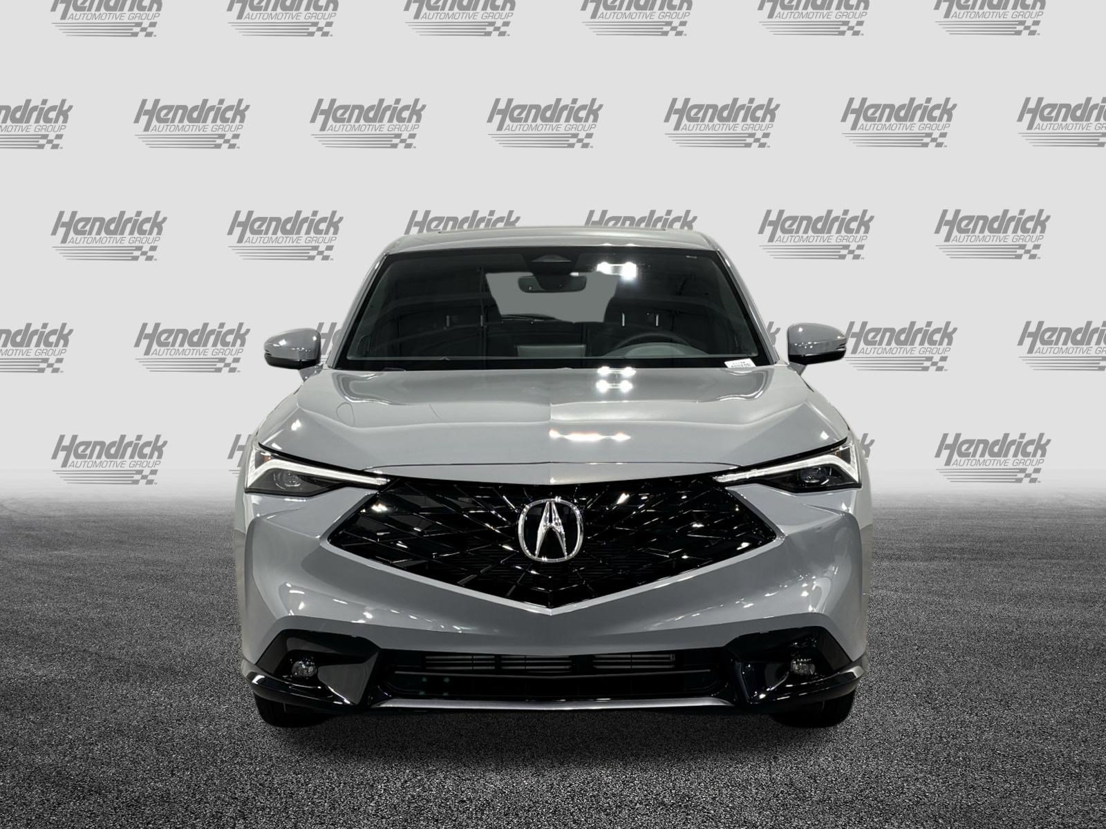 New 2026 Acura ADX w/A-Spec Package SUV