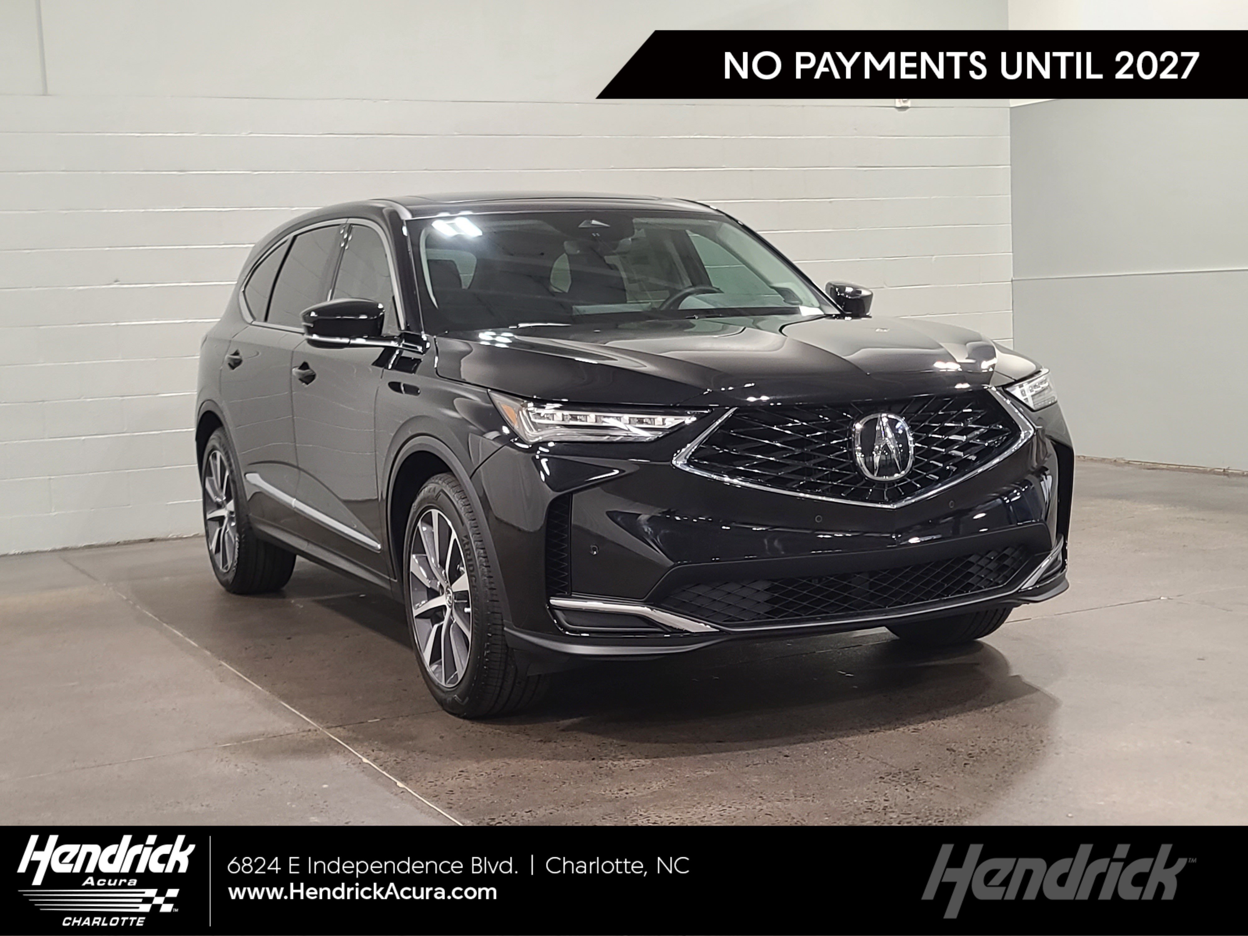  Acura MDX