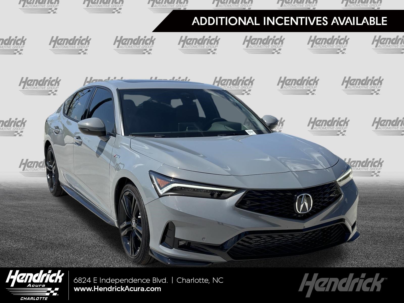 2026 Acura Integra W/A-Spec Technology Package 2026 Acura Integra W/A-Spec Technology Package