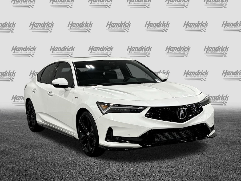 New 2026 Acura Integra w/A-Spec Technology Package Hatchback