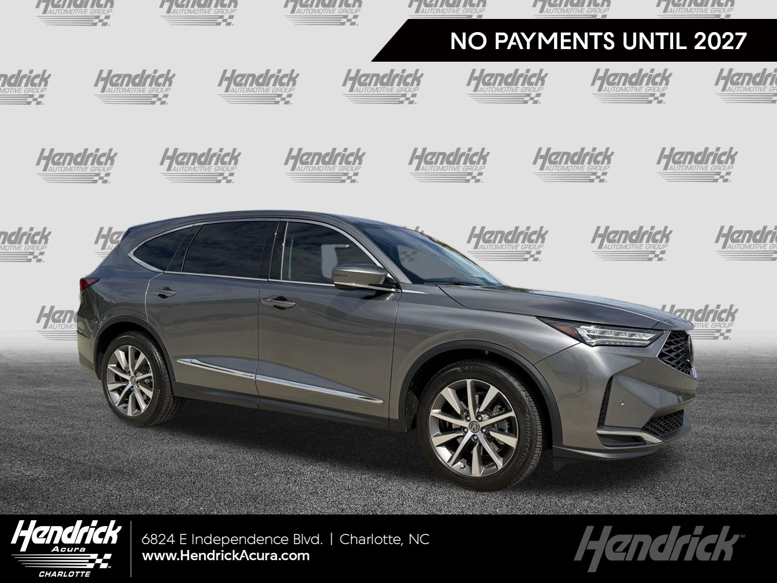  Acura MDX