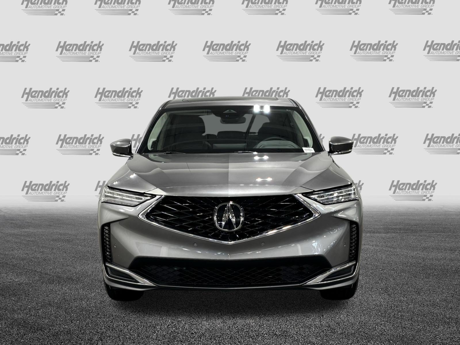 New 2026 Acura MDX w/Technology Package SUV