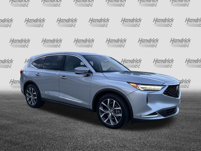 2024 Acura MDX w/Technology Package SUV