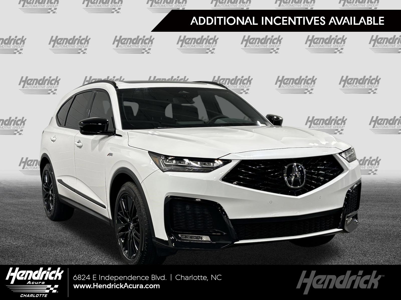  Acura MDX
