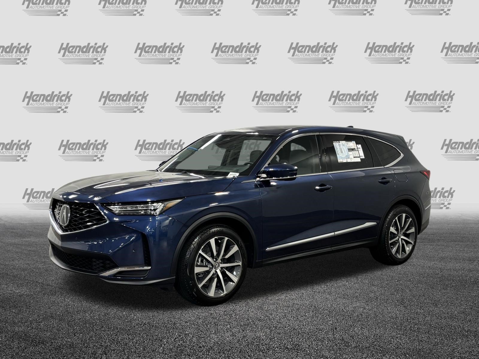 New 2026 Acura MDX w/Technology Package SUV