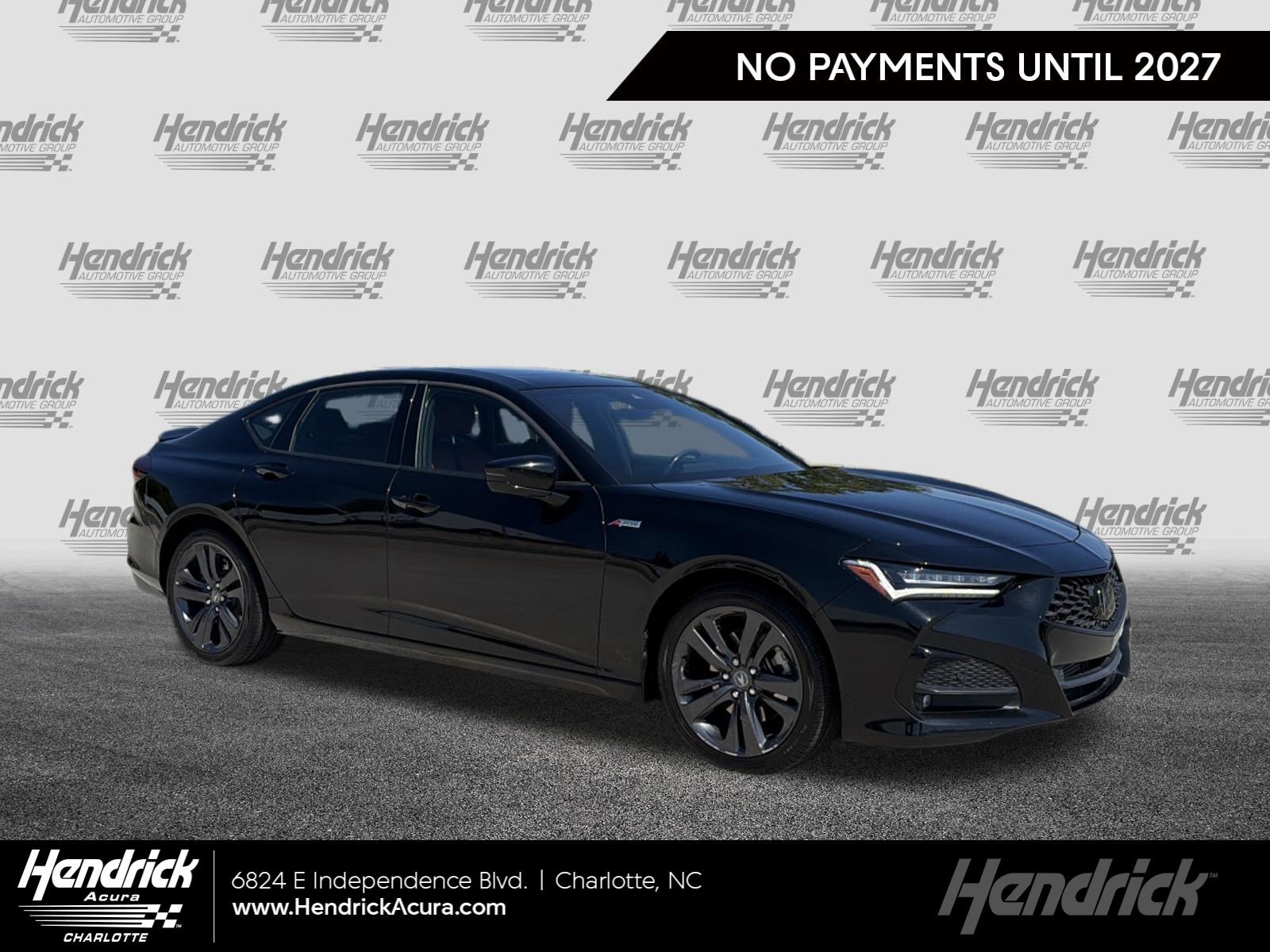 2023 Acura TLX