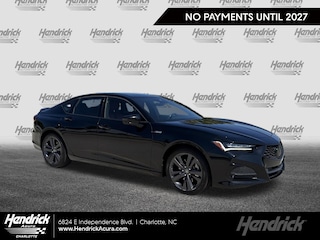 2023 Acura TLX w/A-Spec Package Sedan