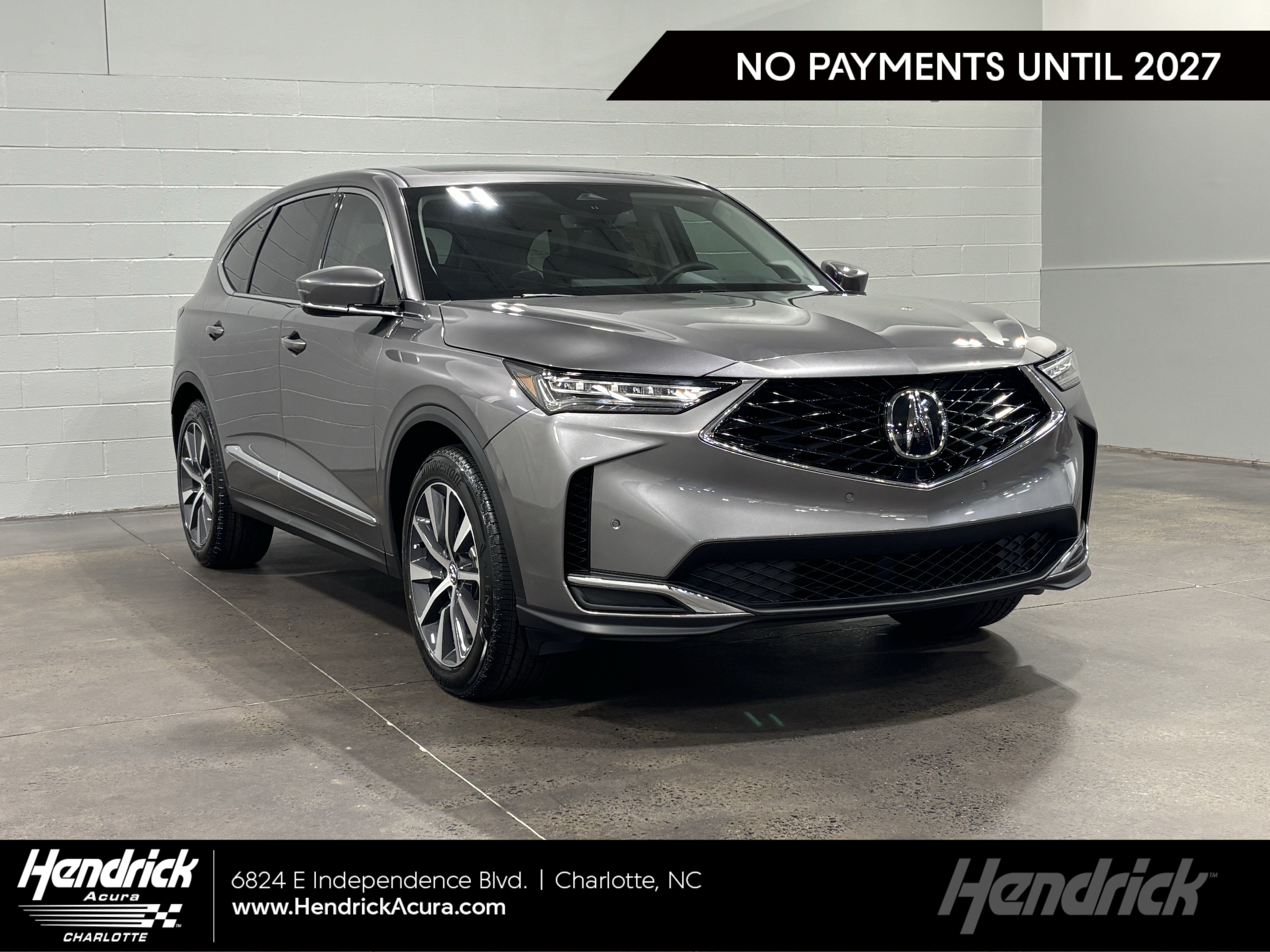  Acura MDX