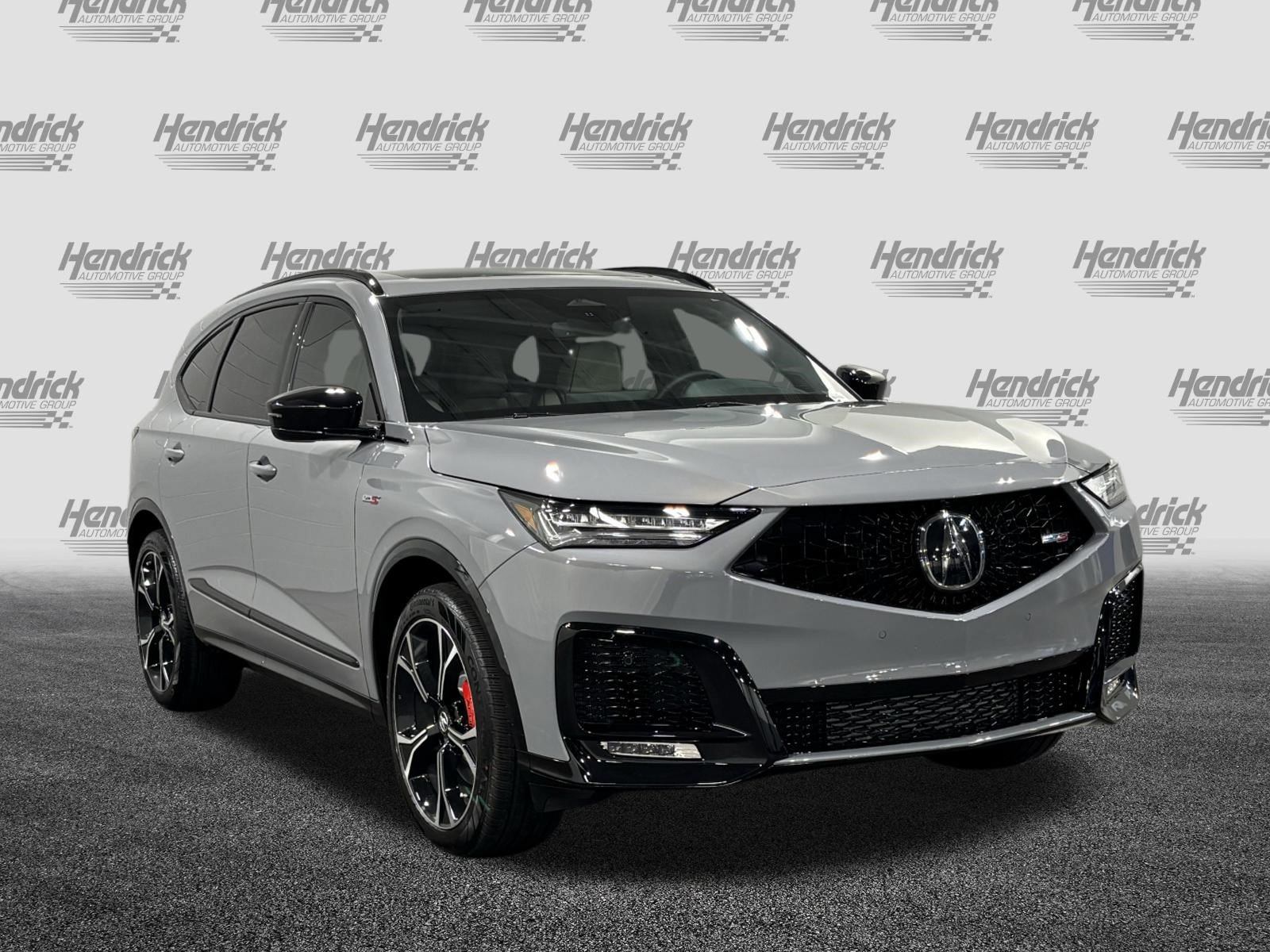 New 2026 Acura MDX Type S w/Advance Package SUV