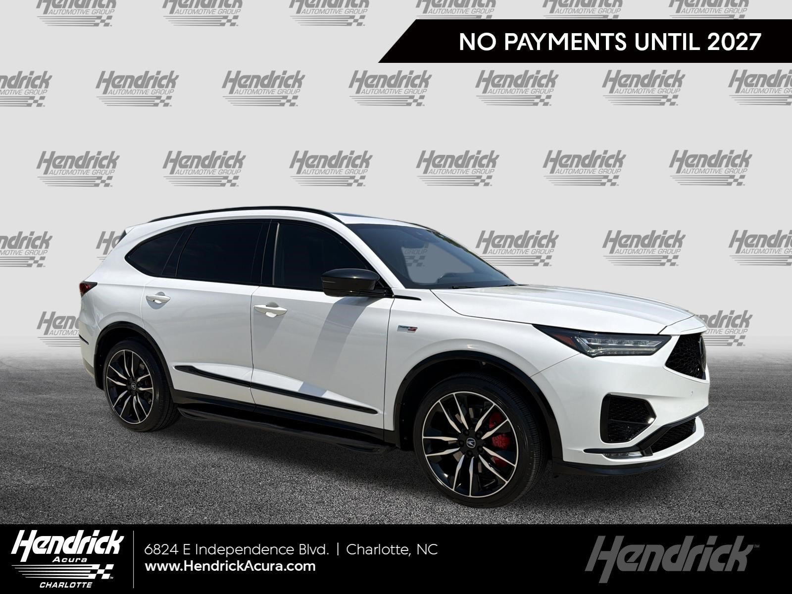 2023 Acura MDX
