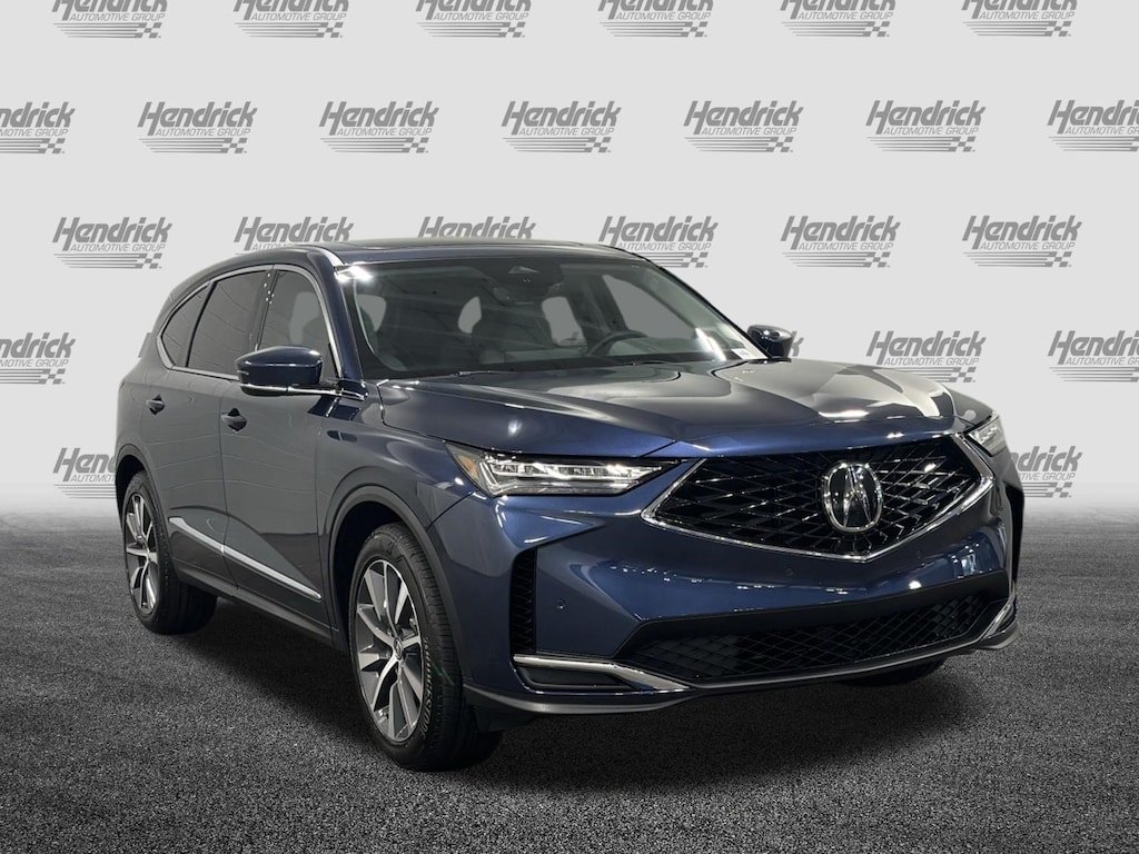 New 2026 Acura MDX w/Technology Package SUV