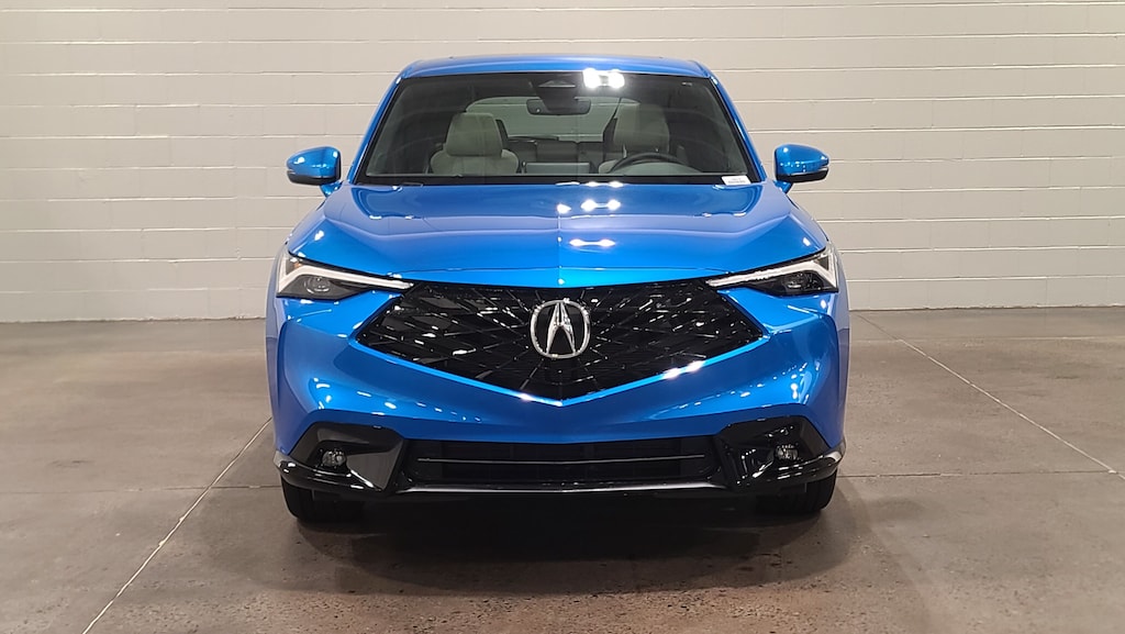 Used 2026 Acura ADX w/A-Spec Package SUV