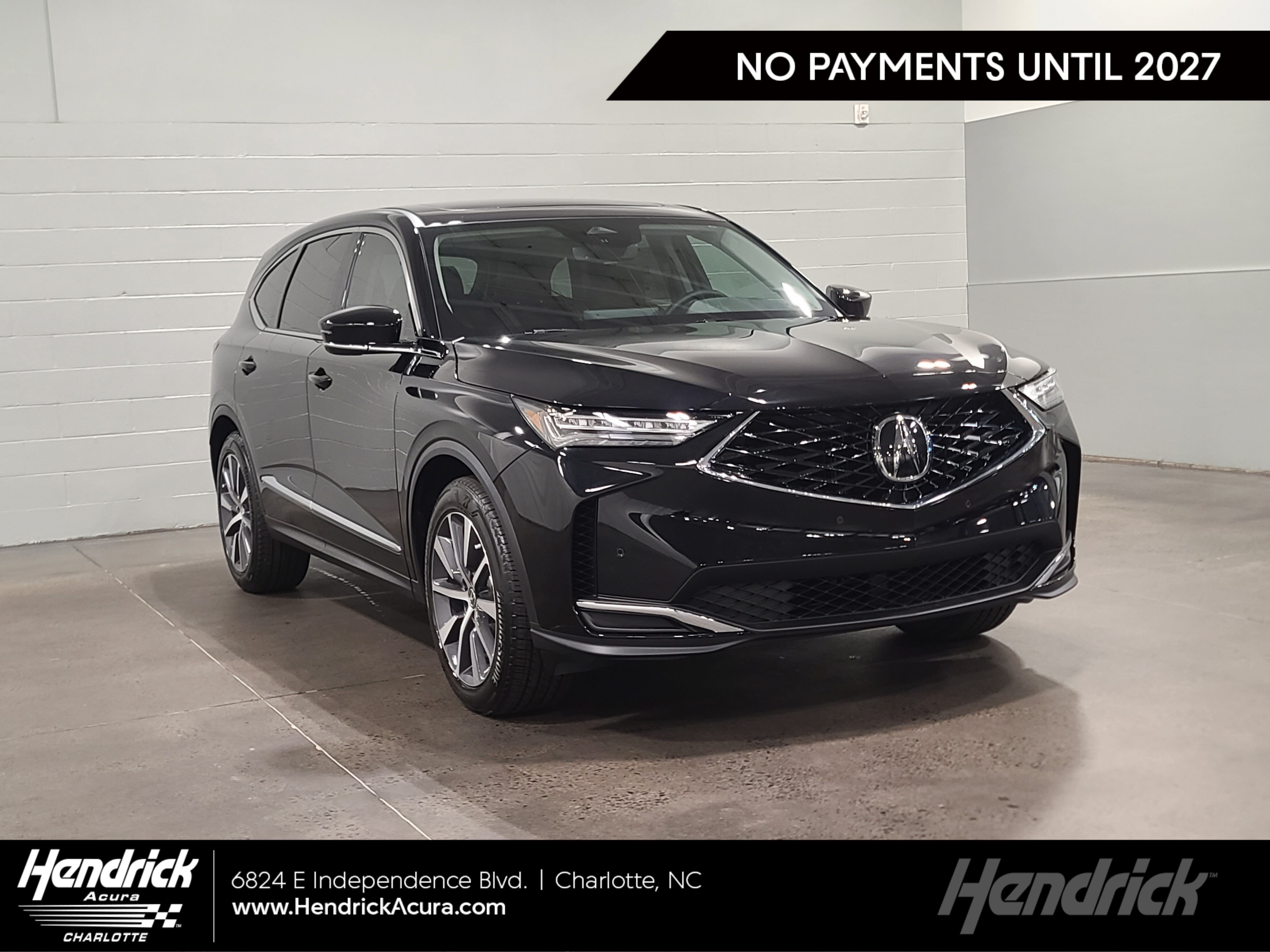  Acura MDX