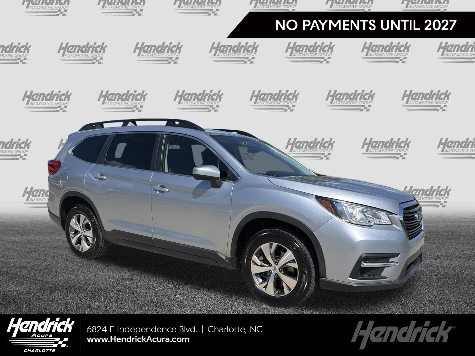 2019 Subaru Ascent