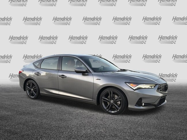 2024 Acura Integra w/A-Spec Package Hatchback