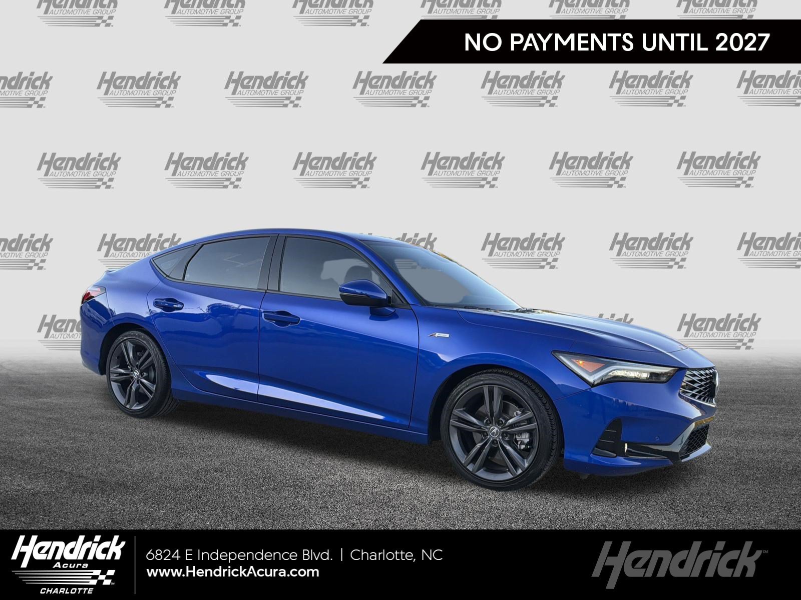 2025 Acura Integra W/A-Spec Technology Package