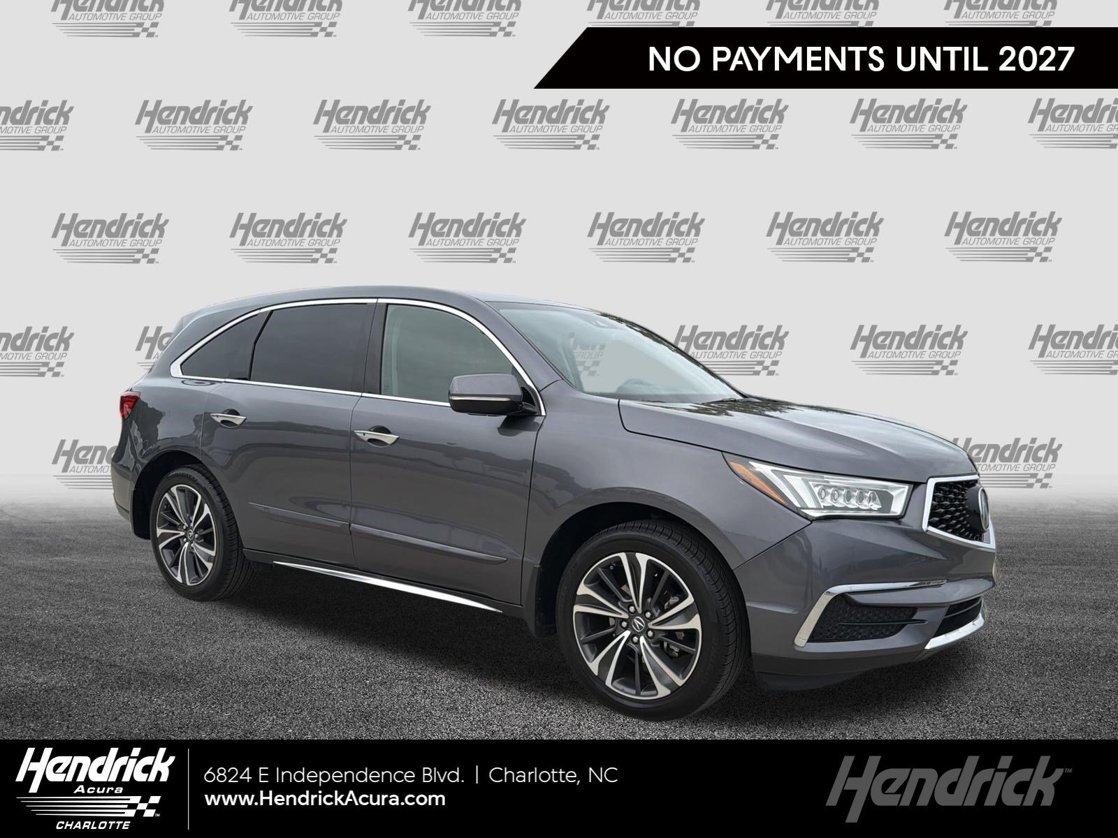 2020 Acura MDX