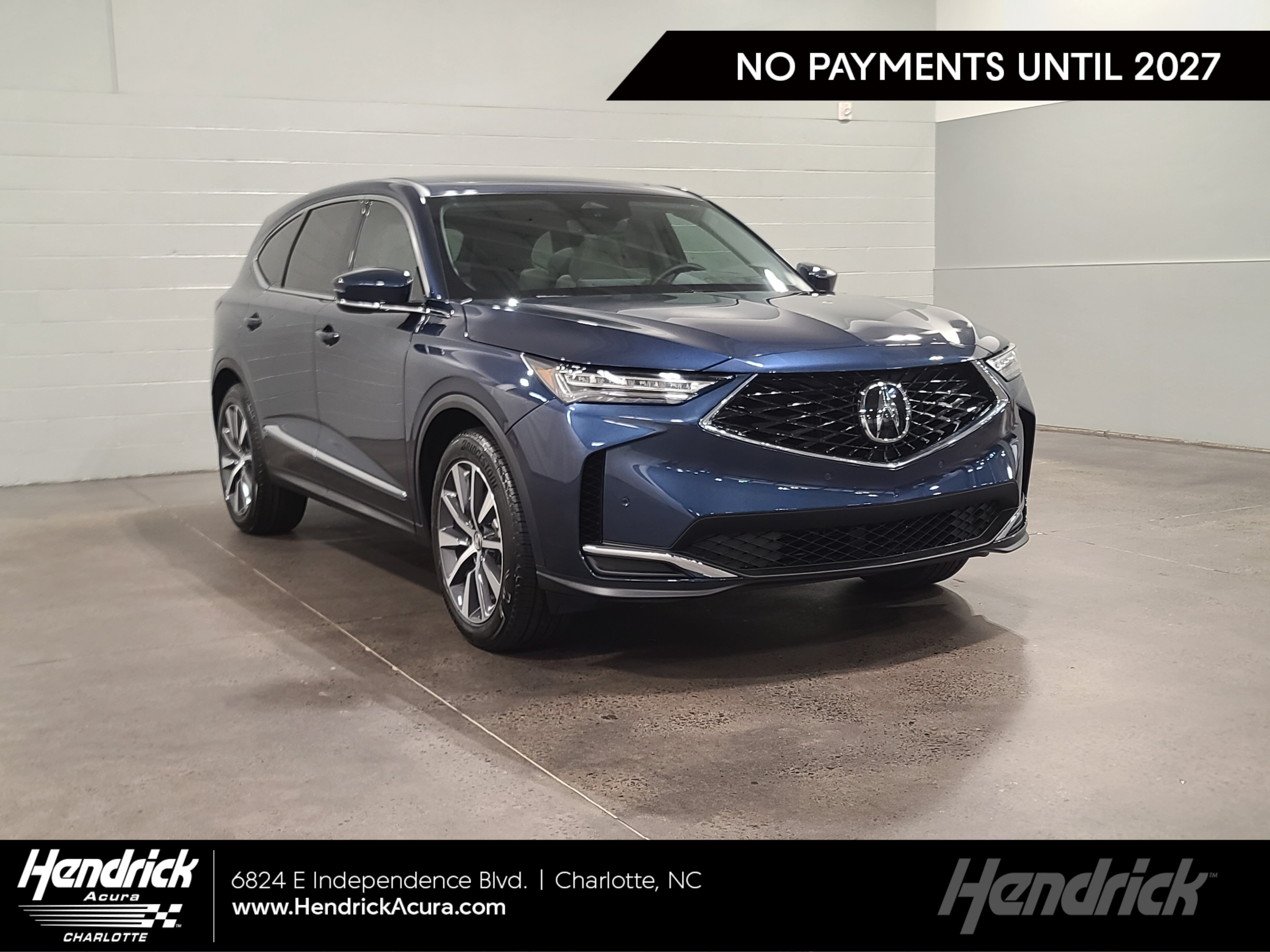  Acura MDX