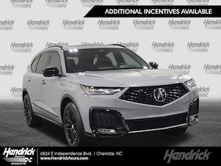 2026 Acura MDX w/A-Spec Advance Package SUV