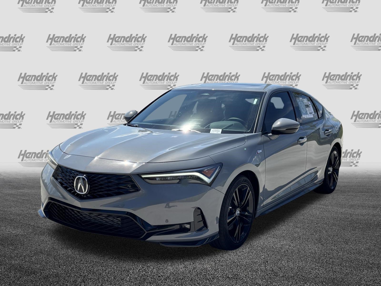 New 2026 Acura Integra w/A-Spec Technology Package Hatchback