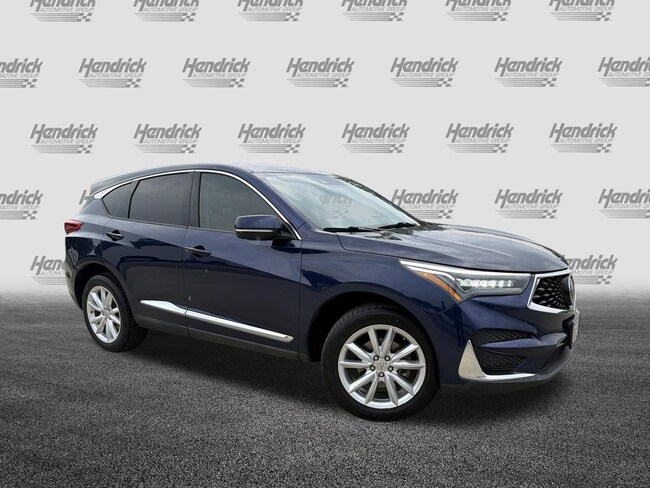 2019 Acura RDX SUV