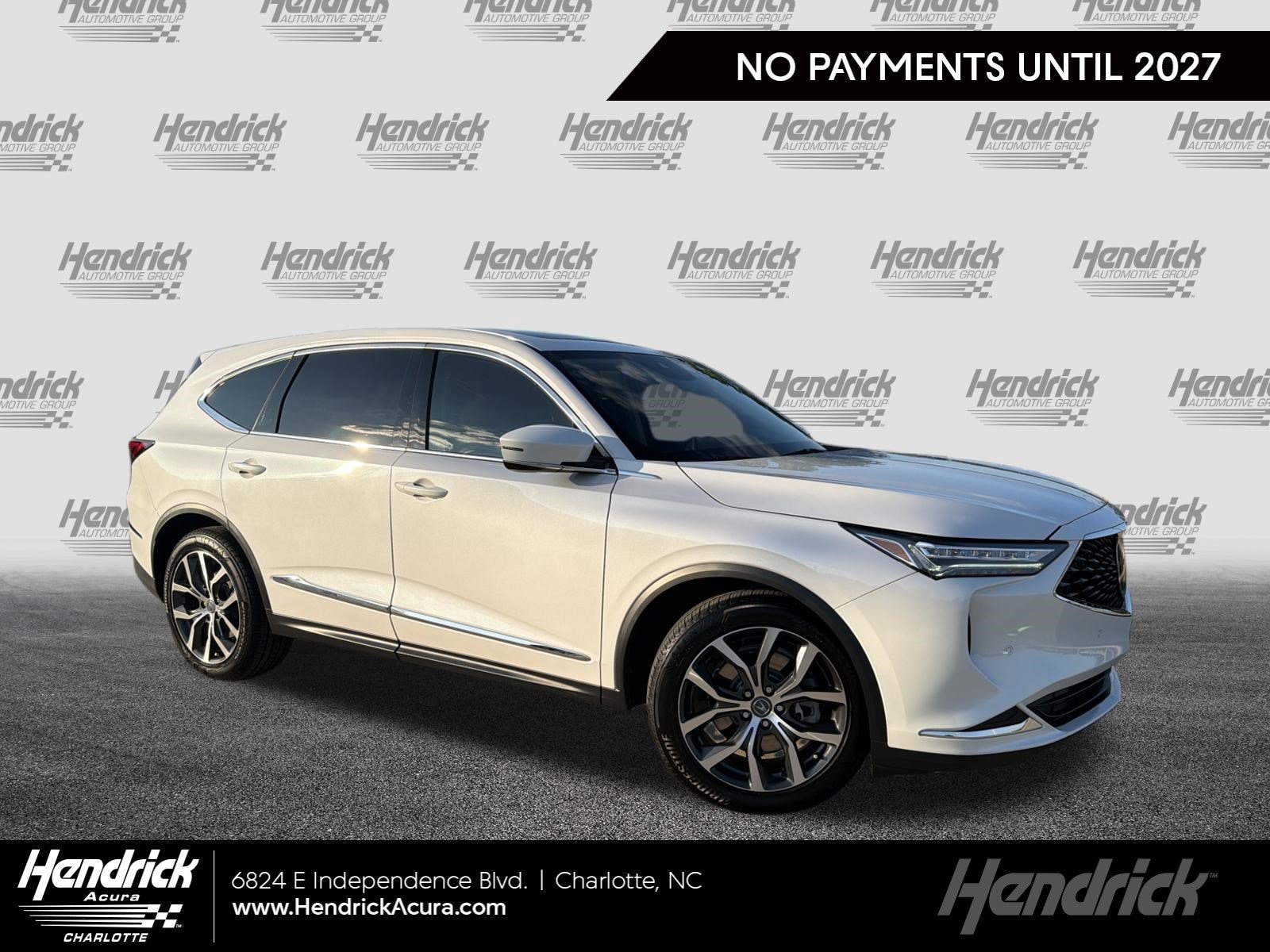 2024 Acura MDX