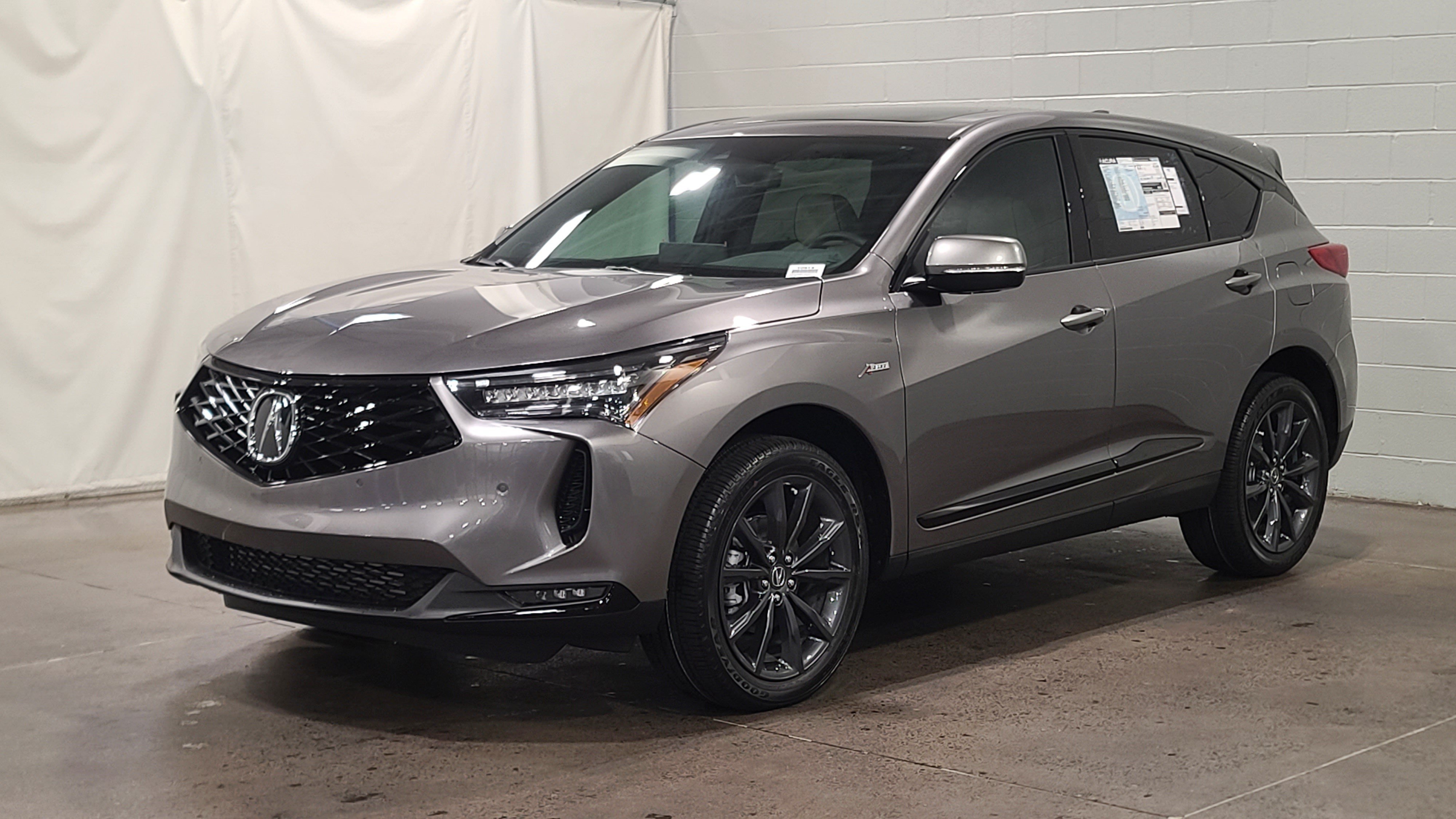 Used 2026 Acura RDX w/A-Spec Package SUV