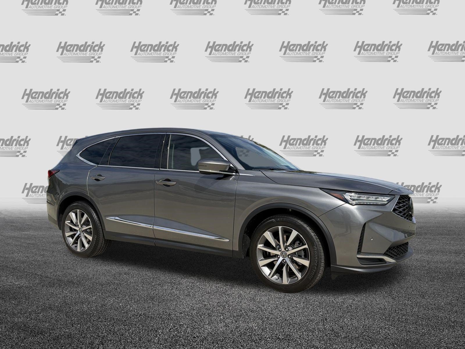 Certified 2025 Acura MDX w/Technology Package SUV