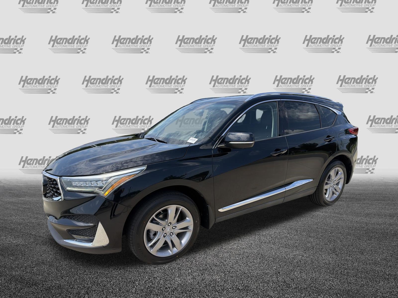 Certified 2021 Acura RDX w/Advance Package SUV