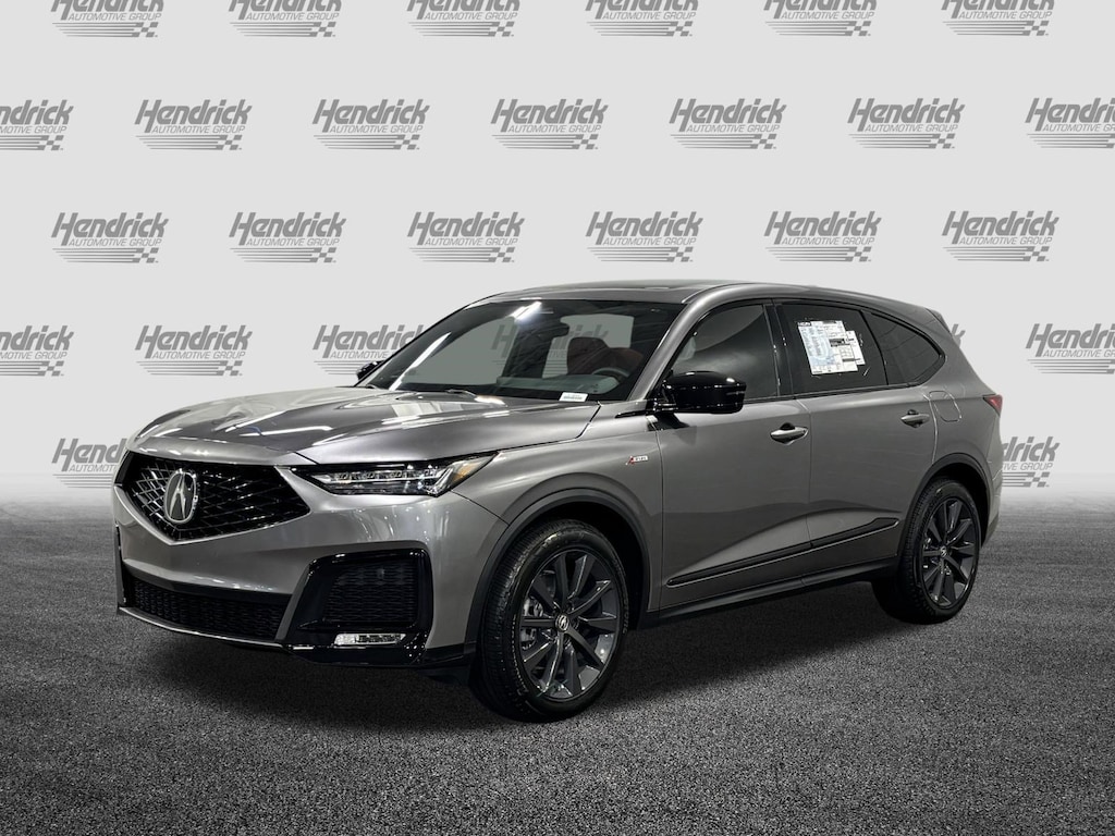 New 2026 Acura MDX w/A-Spec Package SUV